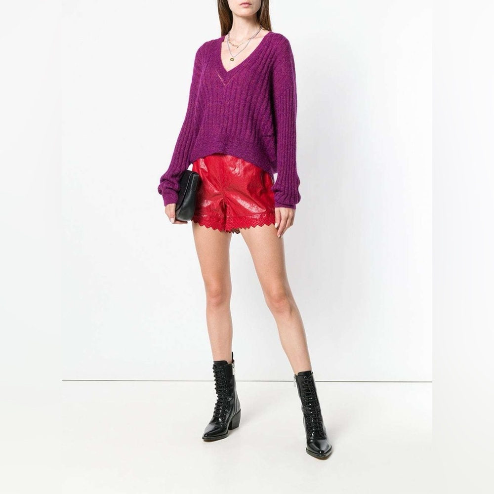 IRO Paris Wall Sweater $296 Size M